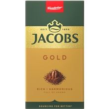 Mletá káva Jacobs - Gold, 250 g