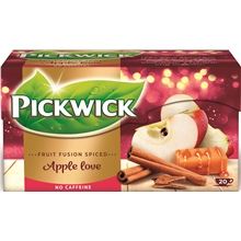 Ovocný čaj Pickwick - Apple Love, 20x 1,75 g