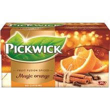 Ovocný čaj Pickwick - Magic Orange, 20x 1,75 g