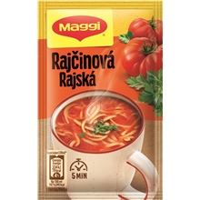 Instantní polévky Maggi - rajské 26x 23g