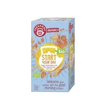 Bylinný čaj Teekanne ORGANICS - Start Your Day 20x 1,8 g