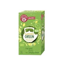 Zelený čaj Teekanne ORGANICS - Swinging Green, 20x 1,75 g