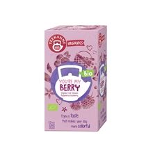 Ovocný čaj Teekanne ORGANICS - You're My Berry, 20x 2,25 g