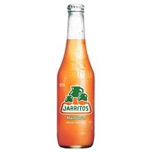 Limonáda Jarritos - Mandarinka, 24x 370 ml