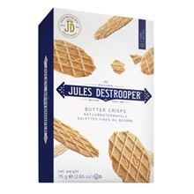 Křupavé máslové vafle Jules Destrooper - 75 g