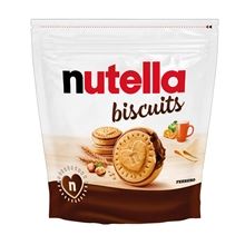 Sušenky Nutella biscuits - 14 ks, 193 g