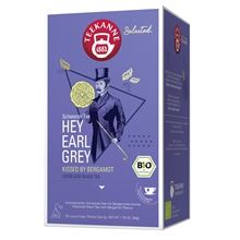 Černý čaj Teekanne Luxury - Hey Earl Grey, 25x 2g, 50g