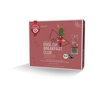 Černý čaj Teekanne Luxury - do konvičky, English Breakfast, Fairtrade, 20x 4 g, 80 g