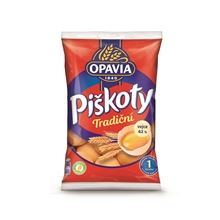 Piškoty tradiční Opavia, 110 g