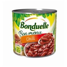 Bonduelle Bon Menu - Chilli, 425 ml