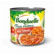 Bonduelle Bon Menu - Mild Tomato, 425 ml