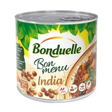 Bonduelle Bon Menu - India, 425 ml