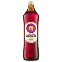 Kombucha Carpe Diem - sklo, 0,75l