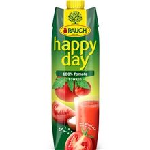 Džus Happy day - rajče 100% 1l