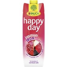 Džus Happy Day - Immun Iron 1l