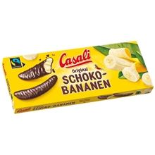 Tyčinky Casali - čokoládové banánky, 300 g
