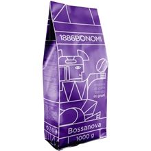 Zrnková káva Bonomi - Bossanova, 1 kg