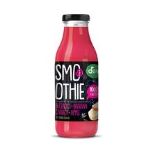 Smoothie DEVA - červená řepa, jablko, mrkev, banán, 0,3 l, 12 ks