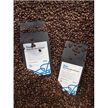 Zrnková káva Duo - Blend Brasilie Ethiopie, 250 g