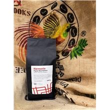 Zrnková káva Harmonie - Papua New Guinea, 1 kg