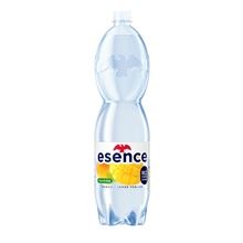 Minerální voda Mattoni Esence - mango, jemně perlivá, 6x 1,5 l