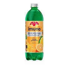 Minerální voda Mattoni Imuno - mango a pomeranč, pet, 6x 0,7 l