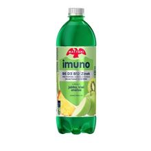 Minerální voda Mattoni Imuno - jablko, ananas a kiwi, pet, 6x 0,7 l