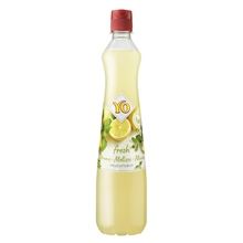 Sirup YO - citron, meduňka, máta, 0,7 l