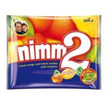 Bonbony Nimm 2 - Hard, 90 g