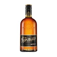 Rum Republica Exclusive Božkov - 0,7 l