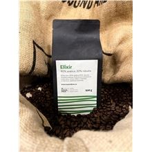 Zrnková káva Elixír - 500 g