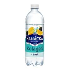 Minerální voda Hanácká Kyselka - Kolagen, jemně perlivá, 6x 0,5 l