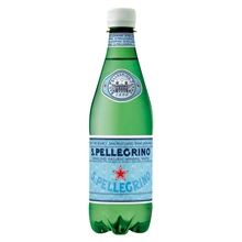 Minerální voda San Pellegrino - perlivá, 24x 0,5 l