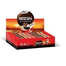 Instantní káva Nescafé Classic - Stick, porcovaná, 100x 2 g