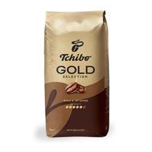 Zrnková káva Tchibo - Gold Selection, 1 kg