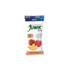 Ochranný nápoj Juwik Ovo - broskev, 20 ks
