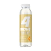 Vitamínová voda 4Move - Biotin + zinek, 6x 0,556 l