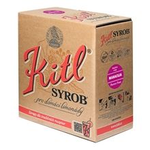 Sirup Kitl Syrob - maracuja, 5 l