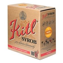 Sirup Kitl Syrob - mango, 5 l