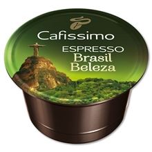 Kapsle Cafissimo - Barista Espresso Brasil, 10 ks