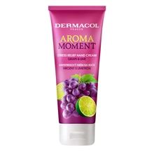 Krém na ruce Dermacol - hrozen s limetkou, 100 ml