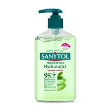 Tekuté mýdlo Sanytol - dezinfekční, hydratační, 250 ml