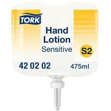 Krém na ruce Tork - náplň S2, sensitive, 475 ml