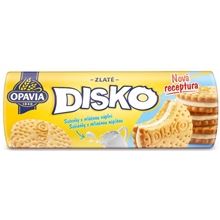 Sušenky Disko - mléčné, 169 g