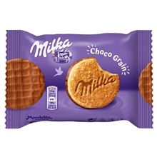 Sušenky Milka ChocoGrains - 42 g