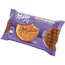 Sušenky Milka ChocoGrains - 42 g