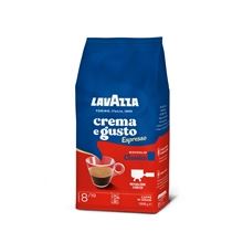 Zrnková káva Lavazza - Crema e Gusto, 1 kg