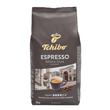 Zrnková káva Tchibo - Espresso Milano, 1 kg