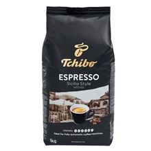 Zrnková káva Tchibo - Espresso Sicilia, 1 kg