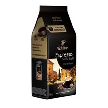 Zrnková káva Tchibo - Espresso Sicilia, 1 kg